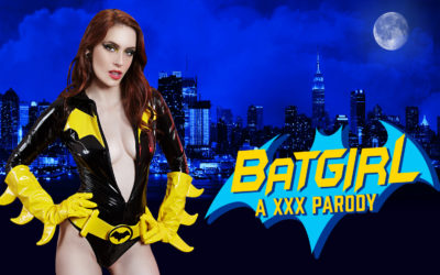 Batgirl A XXX Parody