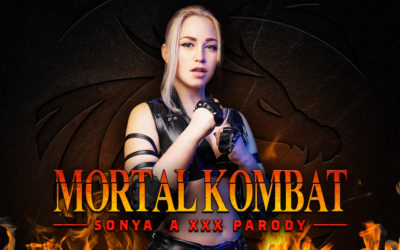 Mortal Kombat: Sonya A XXX Parody