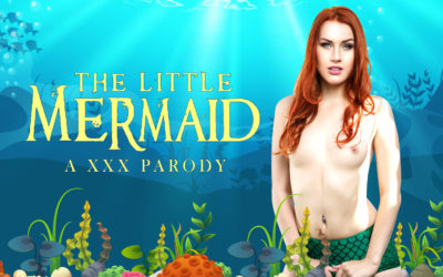 The Little Mermaid A XXX Parody