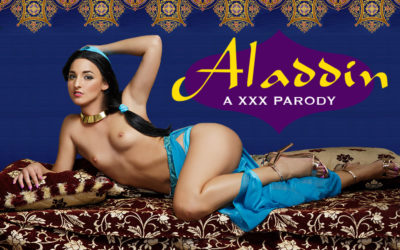 Aladdin XXX Parody
