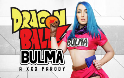 Bulma A Dragon Ball Z XXX Parody
