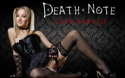 Death Note XXX Parody