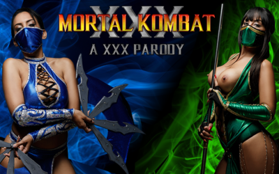 Mortal Kombat XXX Parody