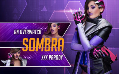 Overwatch: Sombra A XXX Parody