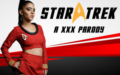Star Trek A XXX Parody