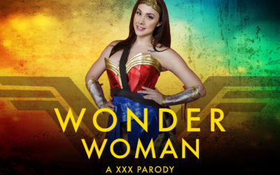 Wonder Woman A XXX Parody