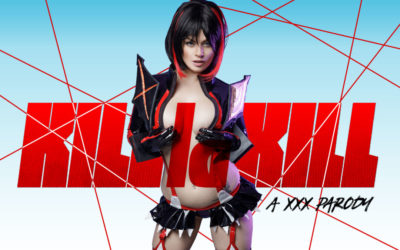 Kill La Kill A XXX Parody