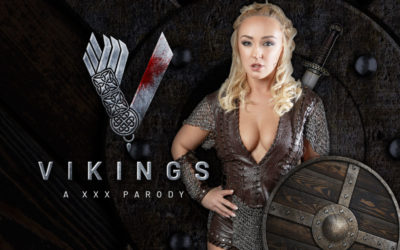 Vikings A XXX Parody