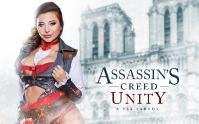 Assassins Creed: Unity A XXX Parody