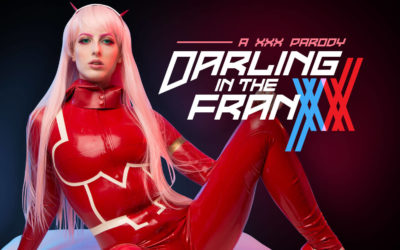 Darling in The Franxx A XXX Parody