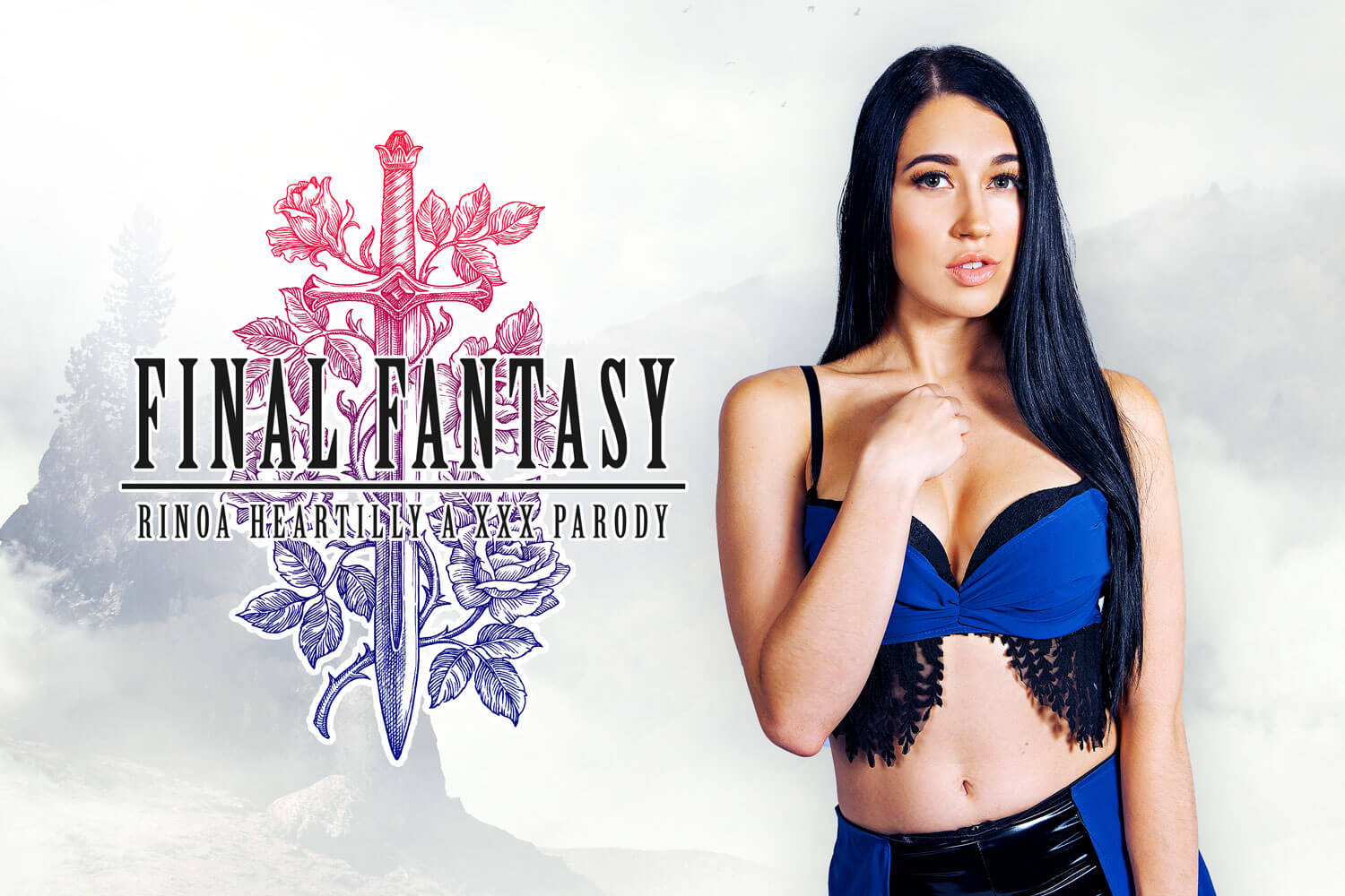 Aa Www Xxx - Final Fantasy: Rinoa Heartilly A XXX Parody - Porn In-a-Boxâ„¢ -