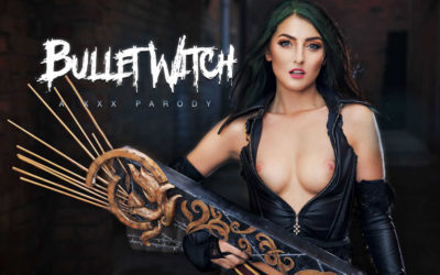 Bullet Witch A XXX Parody