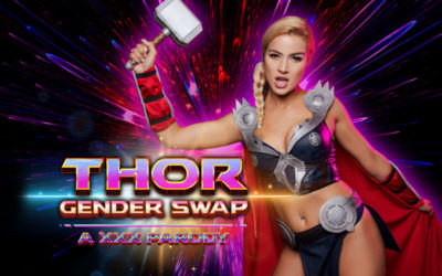 Thor A XXX Parody Gender Swap