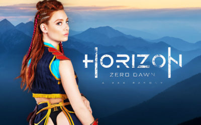 Horizon Zero Dawn A XXX Parody