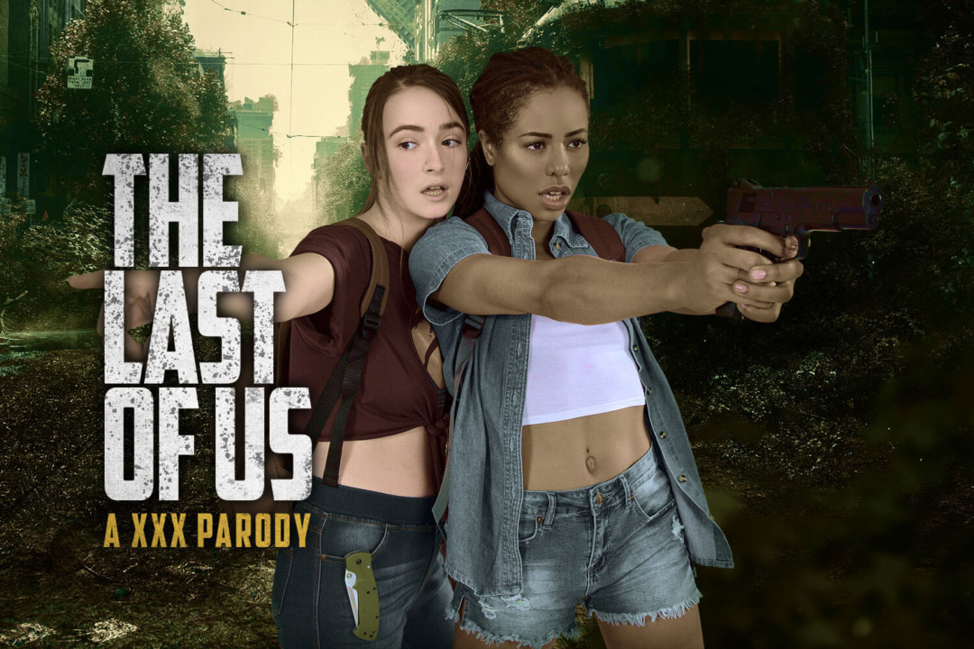 1080px x 720px - The Last of Us A XXX Parody - Porn In-a-Boxâ„¢ -