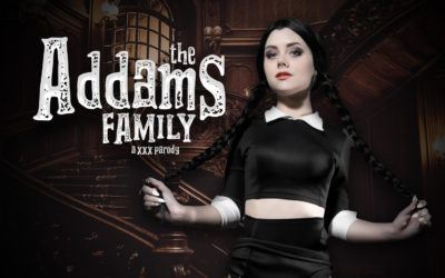 The Addams Family A XXX Parody