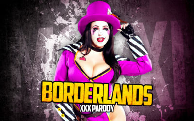 Borderlands: Mad Moxxi A XXX Parody