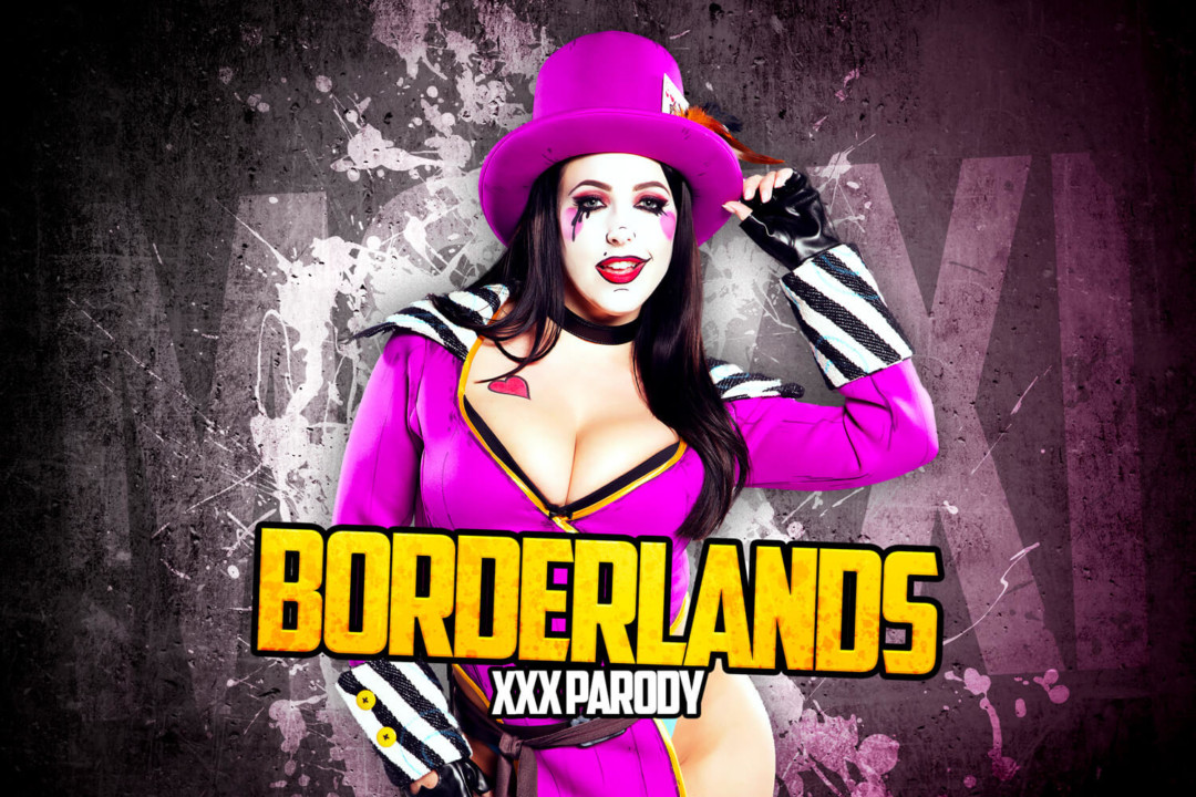 Mad Xxx - Borderlands: Mad Moxxi A XXX Parody - Porn In-a-Boxâ„¢ -