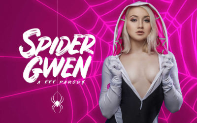 Spider Gwen A XXX Parody