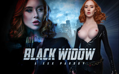 Black Widow A XXX Parody