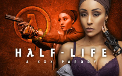 Half Life A XXX Parody