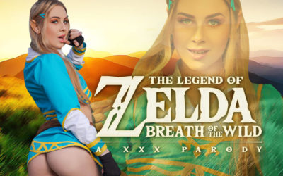 Zelda: Breath of the Wild A XXX Parody