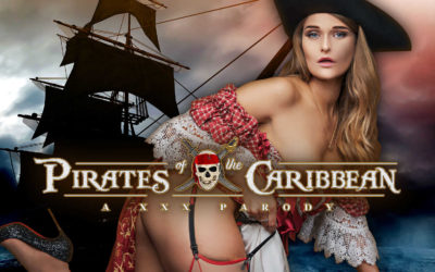 Pirates of the Caribbean A XXX Parody