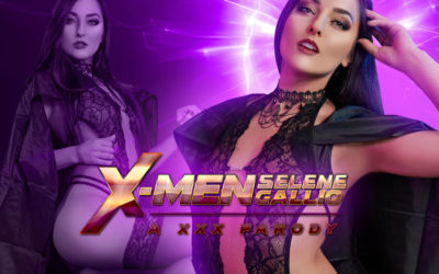 X-Men: Selene Gallio A XXX Parody
